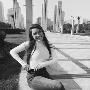 Meet your Posher, Emma